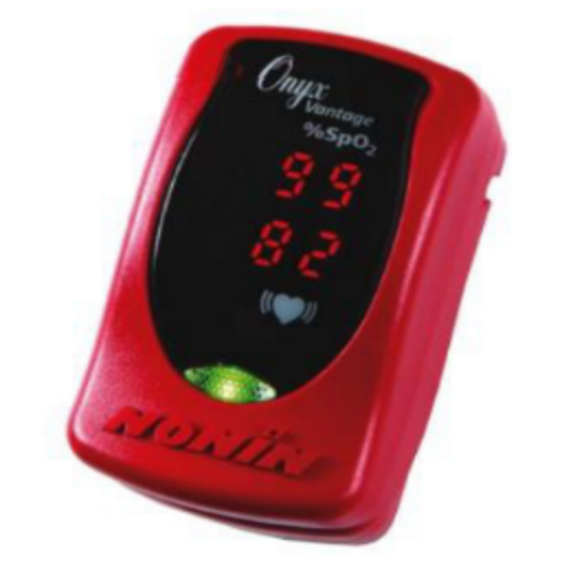 Vantage onyx fingertip pulse oximeter